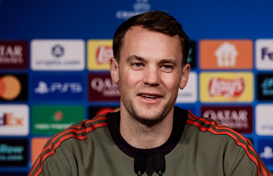 მანუელ ნოიერი