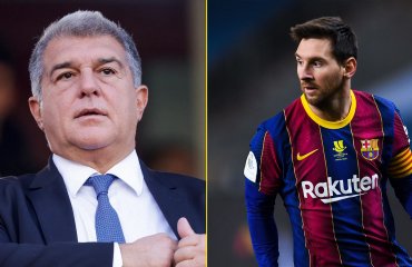 ჟოან ლაპორტა: კამპ ნოუსთან მესის ქანდაკება უნდა დაიდგას