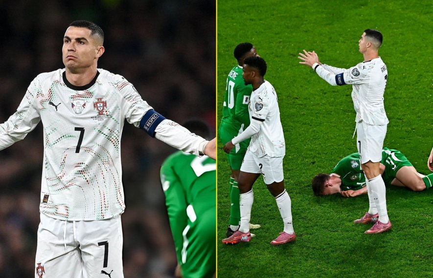 კრიშტიანუ რონალდუ