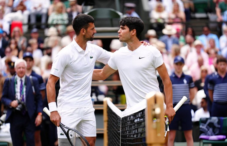 ალკარასი ჯოკოვიჩის შემდეგ ყველაზე ახალგაზრდა ჩოგბურთელია, რომელმაც სეზონში 70 მატჩი მოიგო