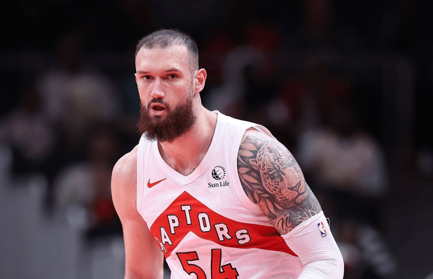 ტორონტო რეპტორსი, სანდრო მამუკელაშვილი