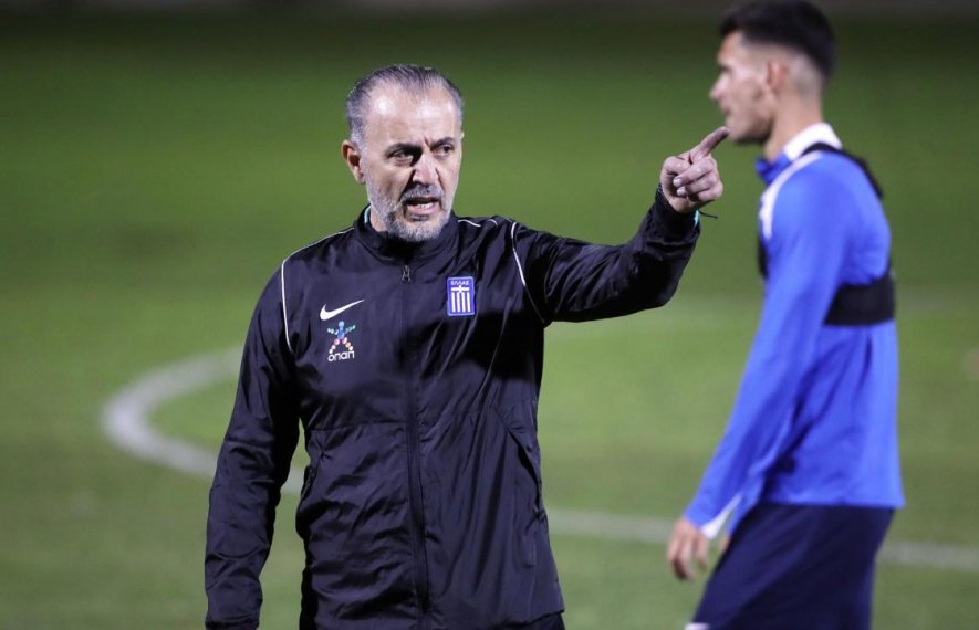 იდეები, გეგმა და საბრძოლო სულისკვეთება | ბერძენთა მწვრთნელი ქართველებზე (U21)