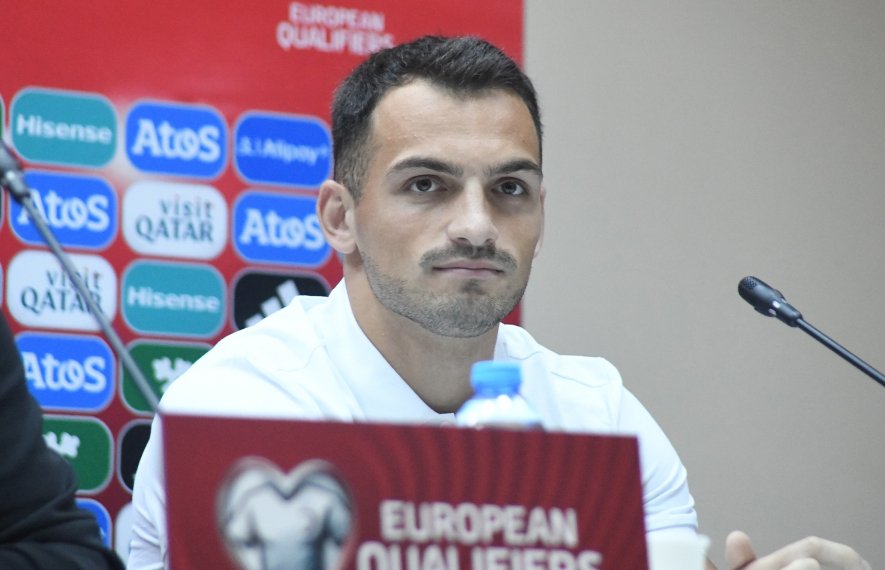 იური ტაბატაძე, საქართველოს ფეხბურთელთა ეროვნული ნაკრები