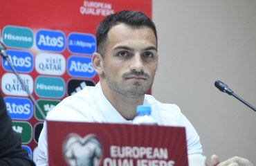 ტაბატაძე: ვისაც ჩემი არ სჯეროდა, დავუმტკიცე რაც შემიძლია