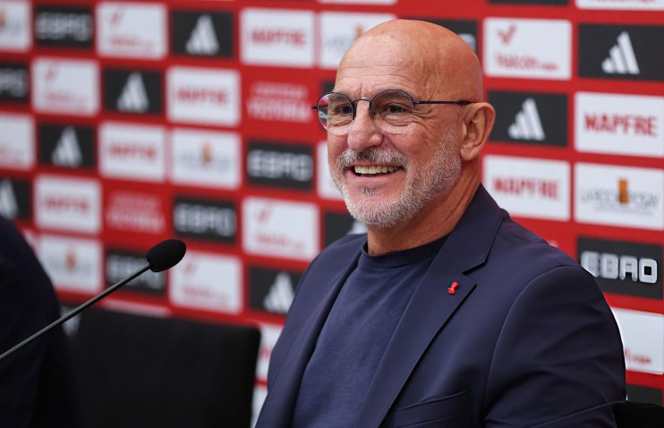 „რთული და მნიშვნელოვანი თამაში გველოდება“ | ლუის დე ლა ფუენტეს პრესკონფერენცია