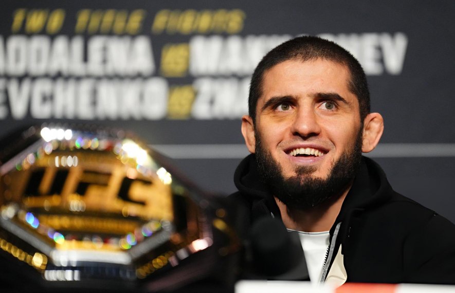 ისლამ მახაჩევი, ჯეკ დელა მადალენა