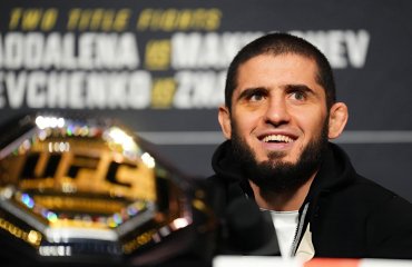 ისლამ მახაჩევი: თავს ჯერ კიდევ მსუბუქი წონის ჩემპიონად ვგრძნობ