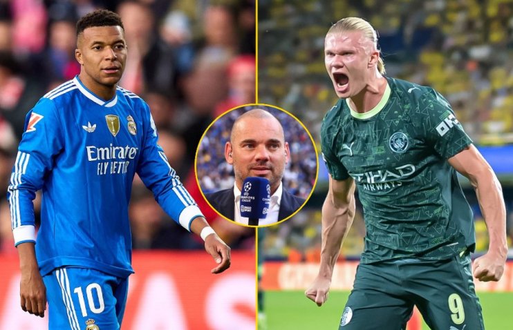 „რეალს ჰოლანდი აღარ სჭირდება, მბაპე ნამდვილ ცხრიანად იქცა“ - სნეიდერი