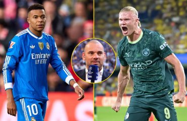 „რეალს ჰოლანდი აღარ სჭირდება, მბაპე ნამდვილ ცხრიანად იქცა“ - სნეიდერი