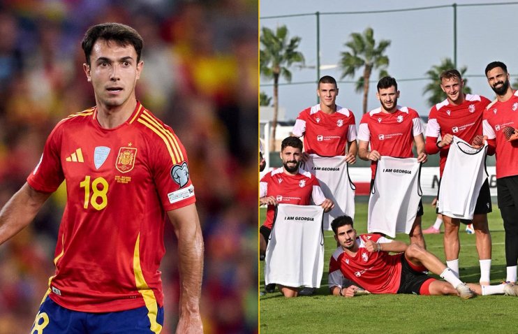 „კონტრშეტევებზე კარგად გადადიან“ | რა თქვა სუბიმენდიმ საქართველოს ნაკრებზე