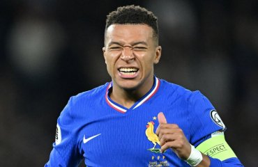 ისევ კოჭის ტრავმა - მბაპემ საფრანგეთის ნაკრების ბანაკი დატოვა