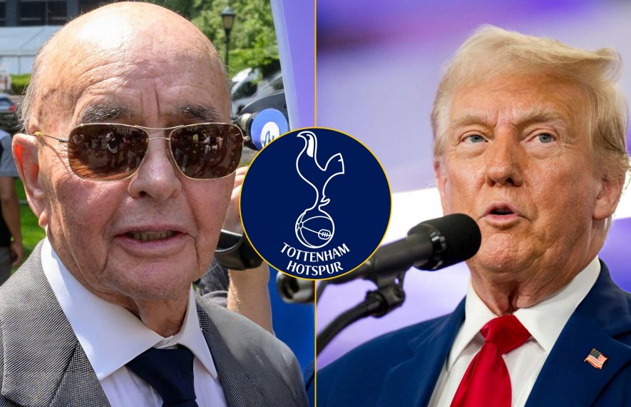 დონალდ ტრამპი