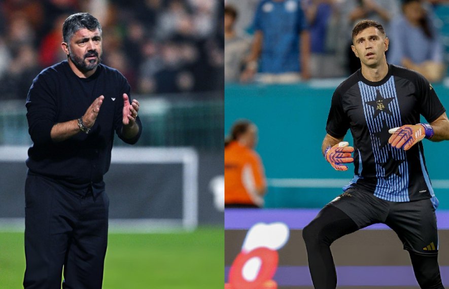 ჯენარო გატუზო, ემილიანო მარტინესი