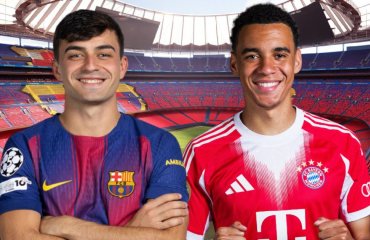 „ერთადერთია, ვისაც ბარსაში დავიმატებდი“ - პედრიმ მუსიალა გამოარჩია