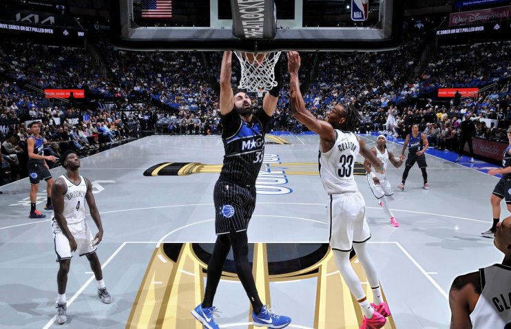 ბითაძის 6 ქულა - ორლანდომ ზედიზედ მესამედ მოიგო