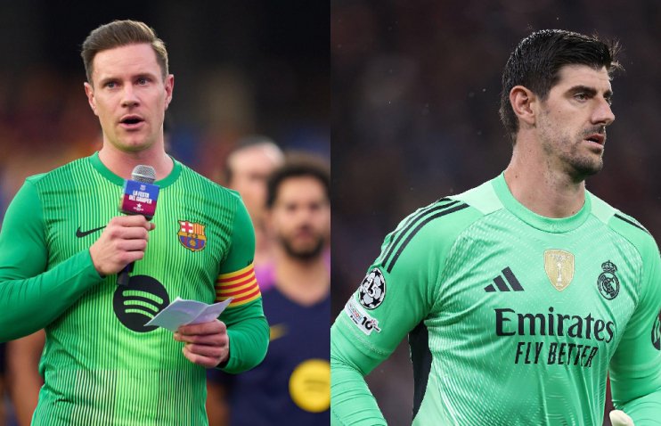 „კურტუას ტერ შტეგენი ამჯობინეს“ - ბარსას დირექტორის განცხადება