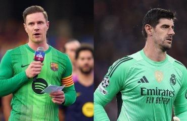 „კურტუას ტერ შტეგენი ამჯობინეს“ - ბარსას დირექტორის განცხადება