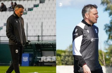 „გამოუცდელობის გამო შეცდომები დავუშვით“ - სვანაძე ბერძნებთან მარცხზე