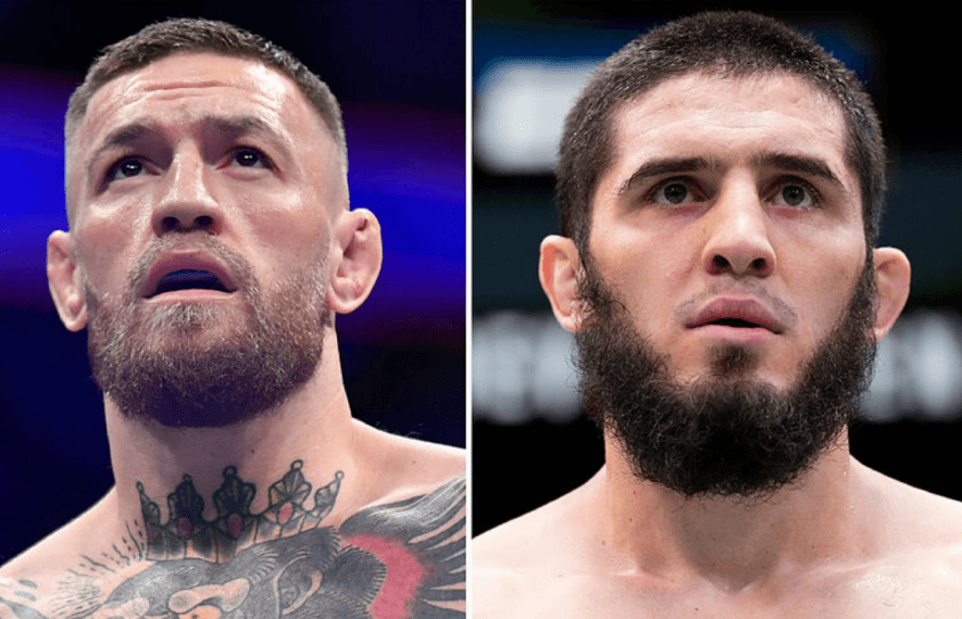 კონორ მაკგრეგორი, ხაბიბ ნურმაგომედოვი, ისლამ მახაჩევი