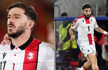 საიუბილეო მატჩი ესპანეთთან - კიტეს და ზურიკოს დამატებითი მოტივაცია