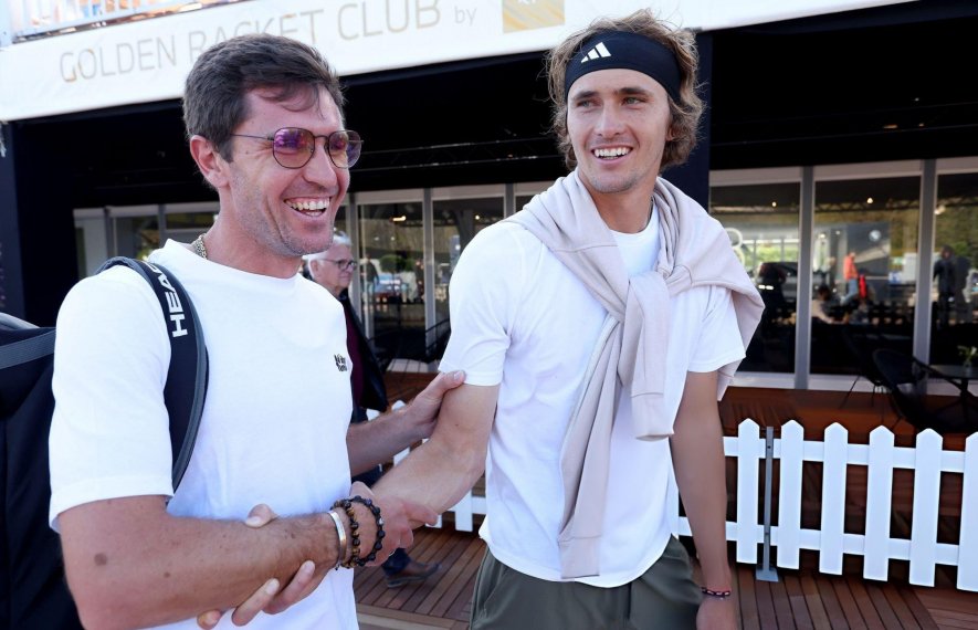 ალექსანდრ ზვერევი