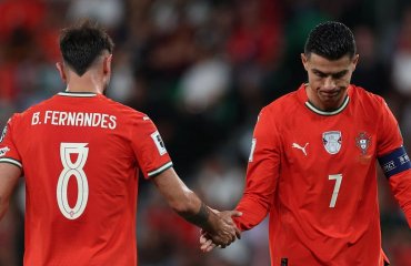 ბრუნო ფერნანდეში: რონალდუმ იცის, რომ შეცდომა დაუშვა