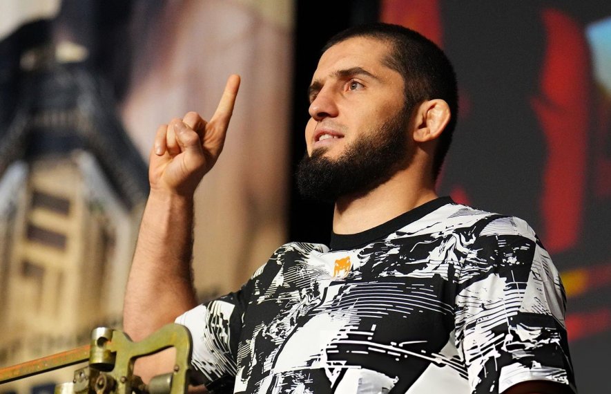 ისლამ მახაჩევი