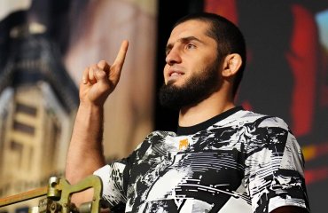 მახაჩევი: მსოფლიოში საუკეთესო მებრძოლი ვარ