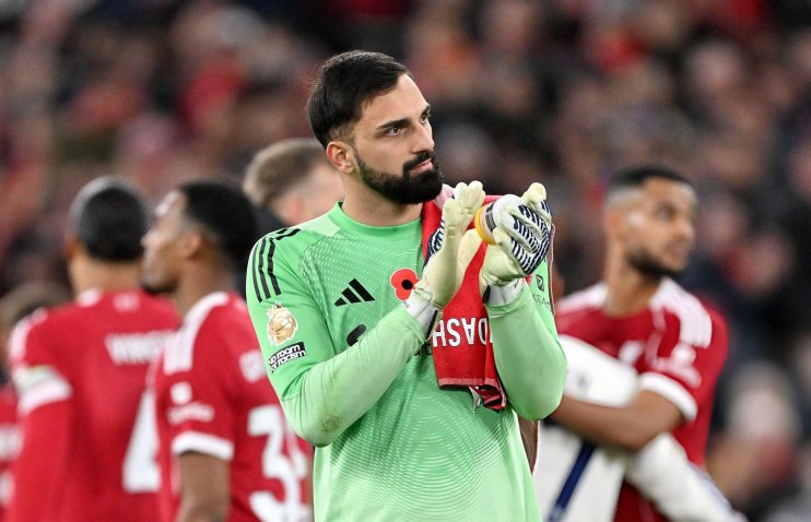 „ბოლო დაბრკოლება გიორგის კედელია“ | Marca-ს სტატია მამარდაშვილზე