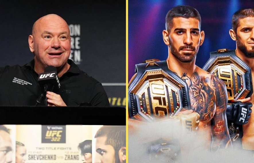 ილია თოფურია, ისლამ მახაჩევი, დენა უაითი