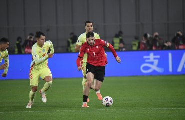 ესპანეთთან 0:4 დავმარცხდით | საქართველოს ნაკრებს მსოფლიოზე გასვლის შანსი აღარ აქვს