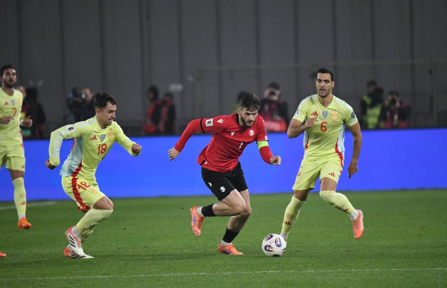 ხვიჩა კვარაცხელია, მიკელ ოიარსაბალი