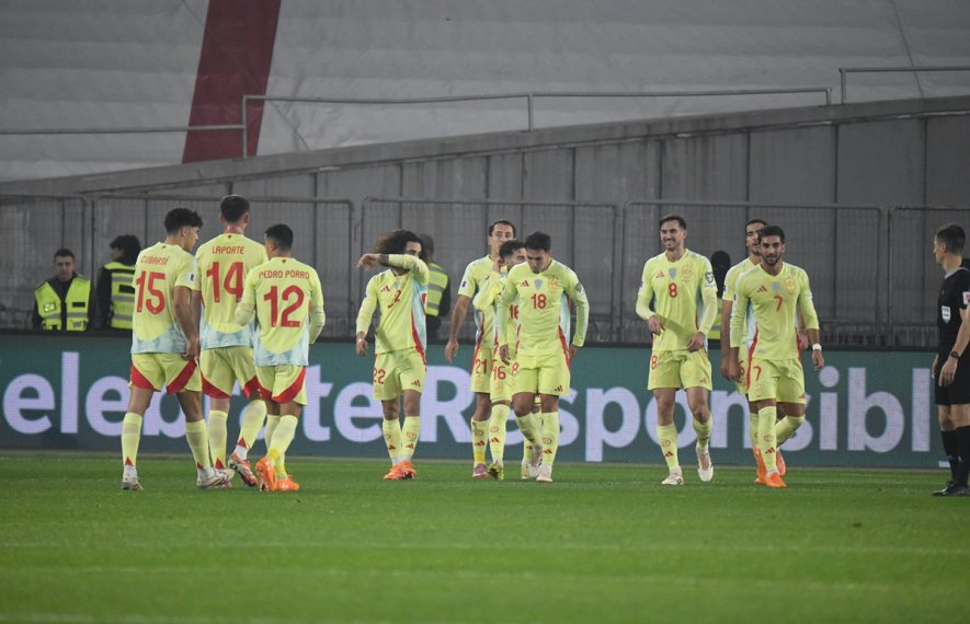 ხვიჩა კვარაცხელია, ლუის დე ლა ფუენტე