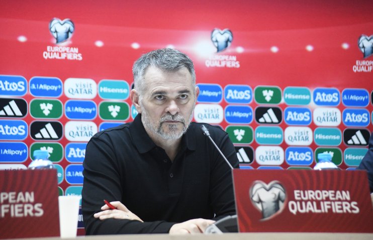 “წინა ხაზს გაუმჯობესება ეტყობოდა“ - სანიოლი ესპანეთთან წაგების შემდეგ