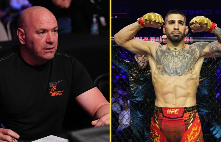 „UFC-ში ყველაზე ძლიერად ილია ურტყამს“ | დენა უაითის პასუხები