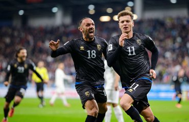 10 ქულა აქვთ და საკვალიფიკაციო პლეიოფი გაინაღდეს | კოსოვოს სასწაული