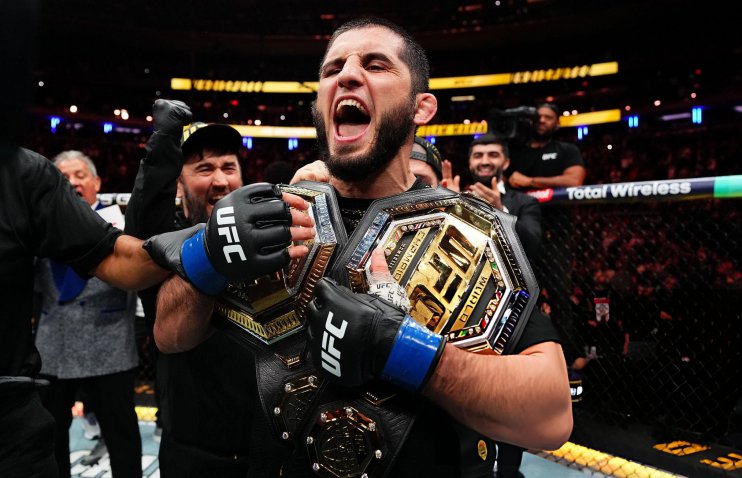 მახაჩევი ახალი ჩემპიონია | დენას პროგნოზი და ილიას შეფასება