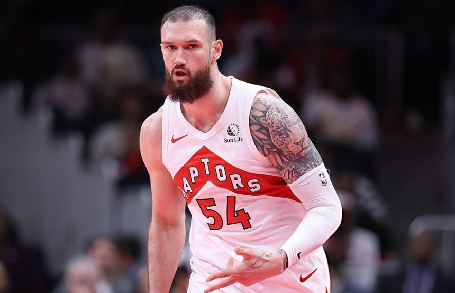 ტორონტო რეპტორსი, სანდრო მამუკელაშვილი