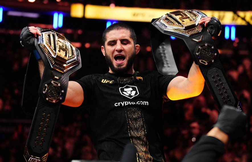 ილია თოფურია, ისლამ მახაჩევი