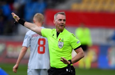 ბულგარეთი VS საქართველო - ცნობილია მსაჯების ვინაობა