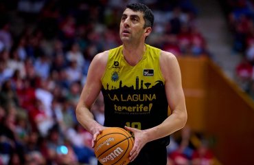 შერმადინის 11 ქულა - ტენერიფე ვალენსიასთან დამარცხდა