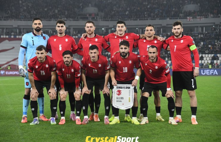 „საქართველოსთან მხოლოდ გამარჯვებისთვის ვიბრძოლებთ“ - ბულგარეთის ნაკრების ფეხბურთელი