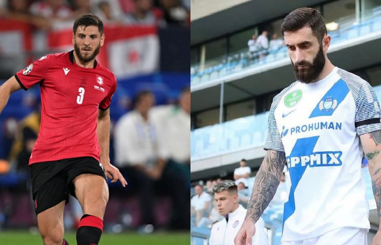 „ლაშას არაფერი დაუშავებია, ილიამ ძალიან გამახარა“ - დვალის და ბერიაშვილის აგენტის კომენტარი