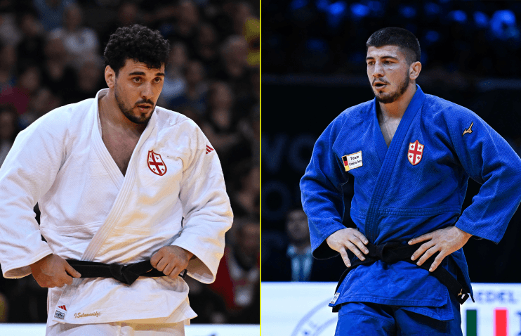 მაისურაძის ვერცხლი და ინანეიშვილის ბრინჯაო - ძიუდოისტების ორი მედალი ზაგრებში