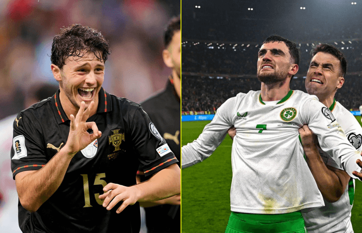 სიგიჟე უნგრეთში და განადგურებული სომხეთი - პორტუგალია მუნდიალზე, ირლანდია კი პლეი-ოფში ითამაშებს