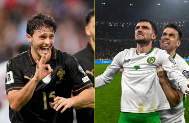 სიგიჟე უნგრეთში და განადგურებული სომხეთი - პორტუგალია მუნდიალზე, ირლანდია კი პლეი-ოფში ითამაშებს