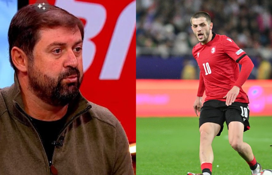 გიორგი ჩაკვეტაძე, ლადო ბურდული