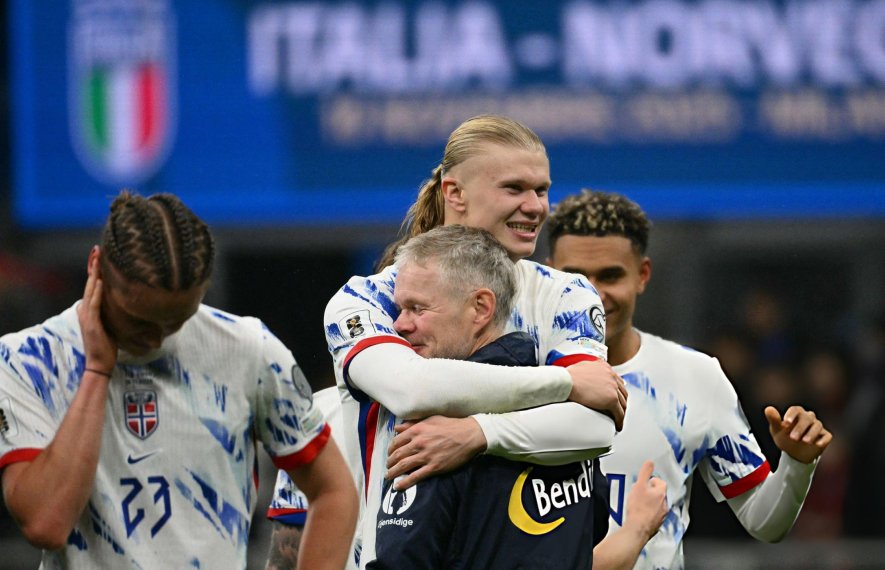 ერლინგ ჰოლანდი