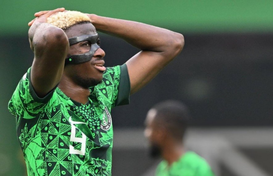 ვიქტორ ოსიმენი, ადემოლა ლუკმენი, ნიგერიის ნაკრები