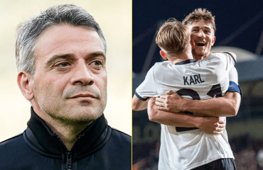 გერმანია ამომავალი ვარსკვლავებით თბილისში | სვანაძის გუნდის რთული გამოცდა (U21)